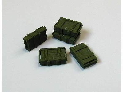 Wooden Ammo Boxes for 7.5 cm Kw.K.37/Stu.K.37 L/24 - image 5