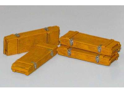 Wooden Ammo Boxes for 7.5 cm Pak 40 - image 2