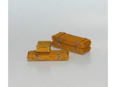 Wooden Ammo Boxes for 7.5 cm Pak 40 - image 3