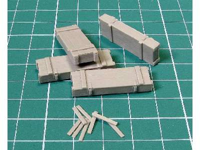 Wooden Ammo Boxes for 7.5 cm Pak 40 - image 5