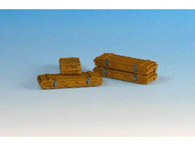 Wooden Ammo Boxes for 7.5 cm Pak 40 - image 6