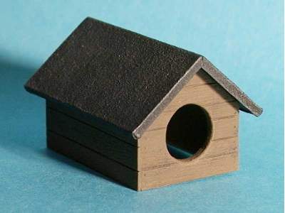 Shed for dog (Doghouse) - image 1