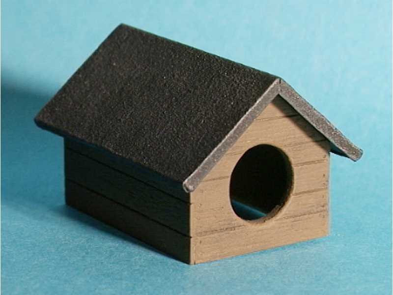 Shed for dog (Doghouse) - image 1