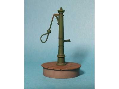 3503 Old Water Pump (manual style) - image 1