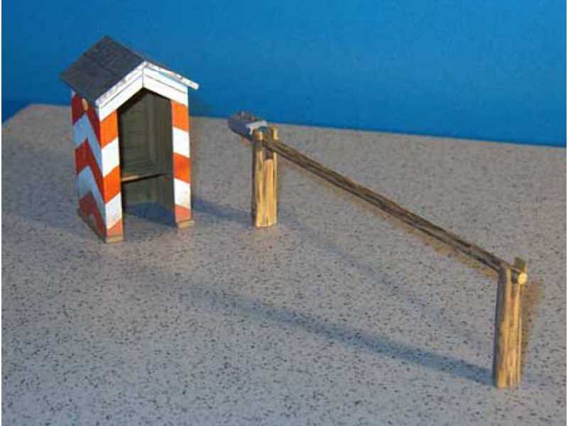 Guard Sentry (Gate Shack) - image 1 Guard Sentry (Gate Shack) - image 1