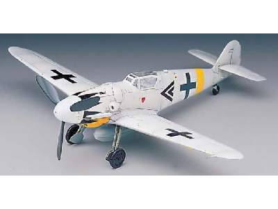 Messerschmitt Bf-109 G-14 - image 1