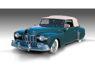 1948 Lincoln Continental - image 1