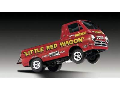 Dodge "Little Red Wagon" - image 1