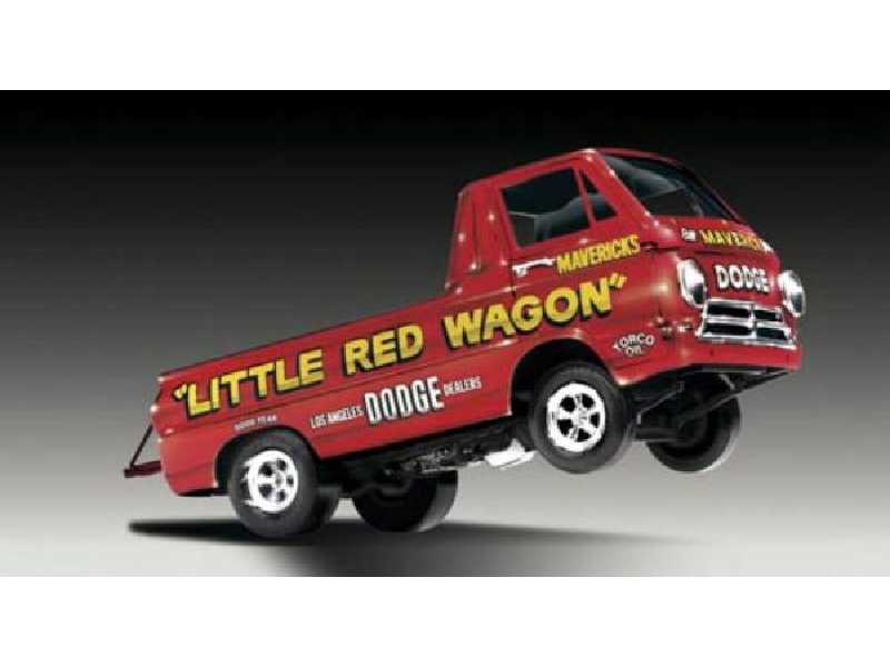 Dodge "Little Red Wagon" - image 1