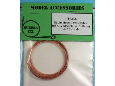 1.1mm Metal wire rope for AFV Kits - image 1