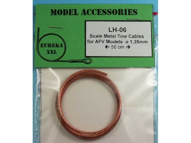 1.35mm Metal wire rope for AFV Kits - image 1