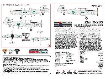 Zlin C-205 Trainer 6  - image 5