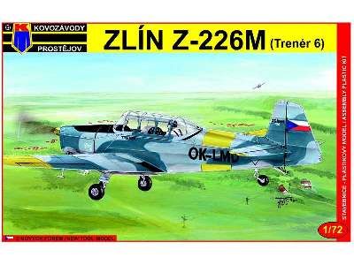 Zlin Z-226M - image 1