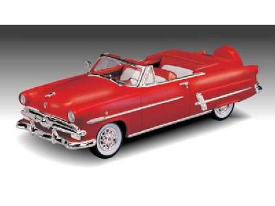 1953 Ford Convertible - image 1