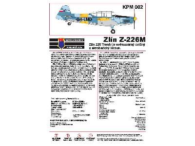 Zlin Z-226M - image 5