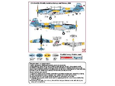 Zlin Z-226M - image 8