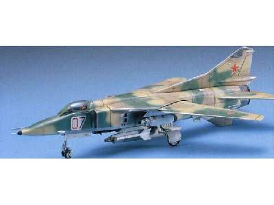 MiG-27 Flogger - image 1