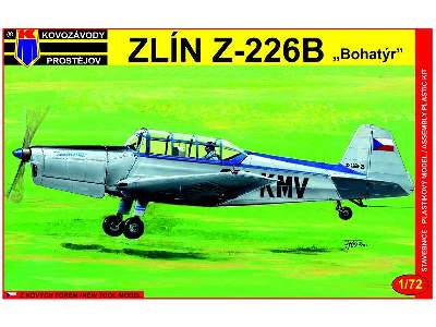 Zlin Z-226B Bohatyr - image 1