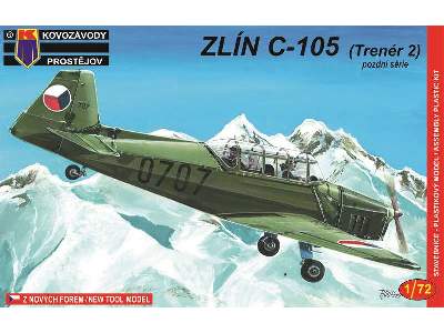 Zlin C-105 (Coach 2) - image 1