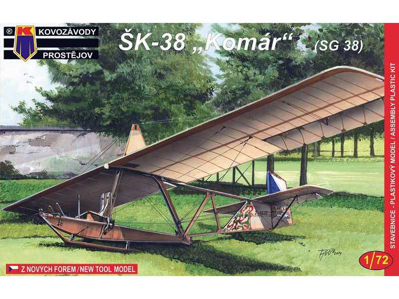 SK – 38  Komar  (SG 38) - image 1
