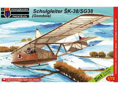Schluigeiter SG38 / SK-38 Gondola - image 1