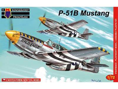 P-51B Mustang - image 1