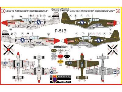 P-51B Mustang - image 2