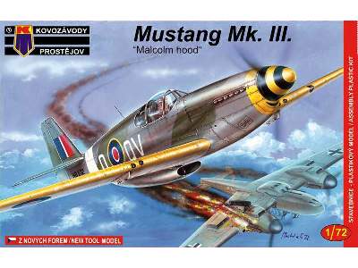 Mustang Mk.III - Malcolm hood - image 1