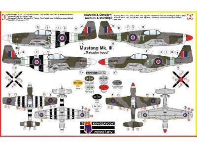 Mustang Mk.III - Malcolm hood - image 2