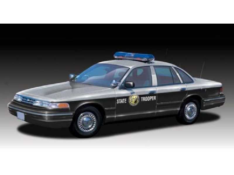 North Carolina Police - image 1