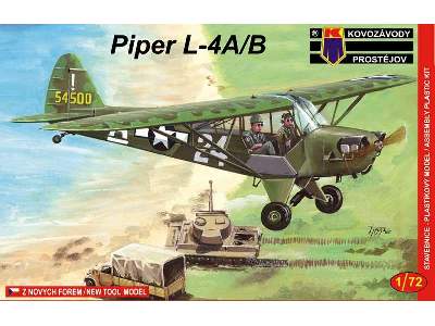 Piper L-4A/B  - image 1