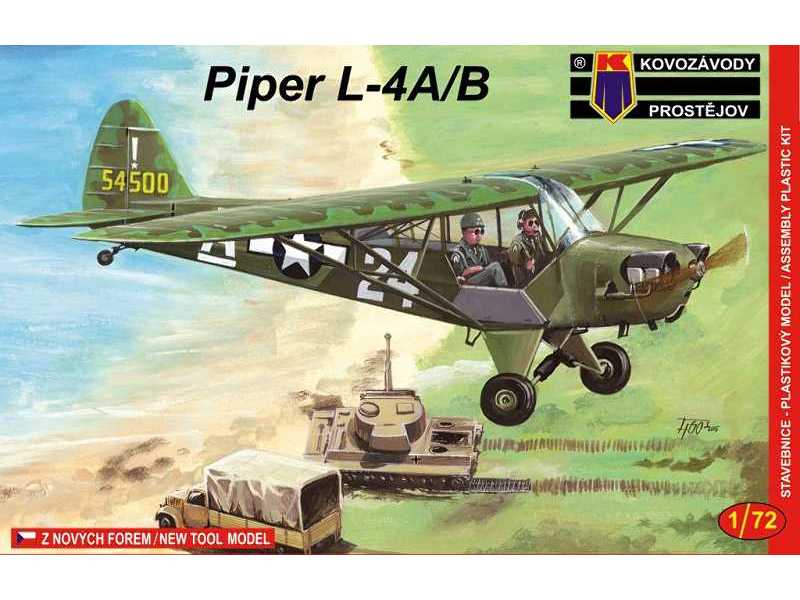 Piper L-4A/B  - image 1
