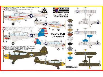 Piper L-4A/B  - image 2