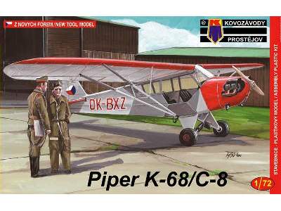 Piper K-68/C-8 - image 1