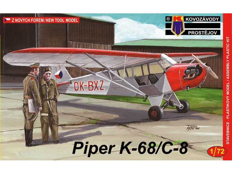 Piper K-68/C-8 - image 1