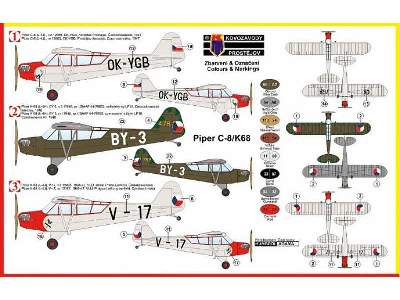 Piper K-68/C-8 - image 2