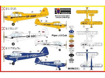 Piper J-3 Cub - image 2