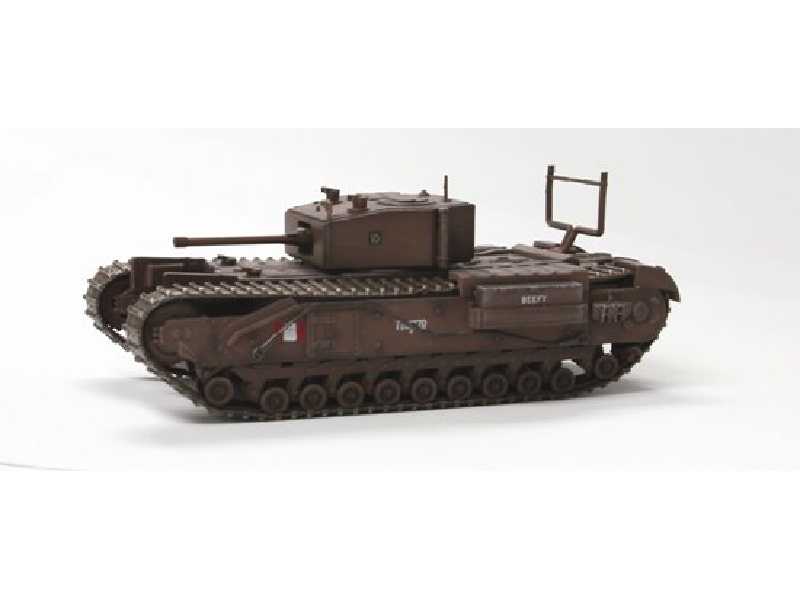 Churchill Mk.III, Dieppe 1942 - image 1