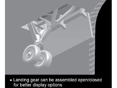 Space Shuttle w/Cargo Bay and Satellite - image 13