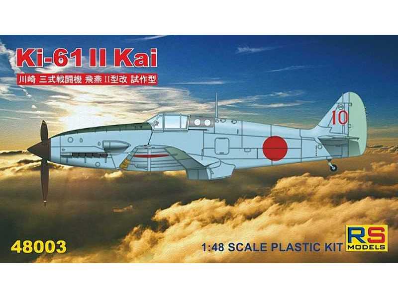 Ki-61 II Kai  - image 1
