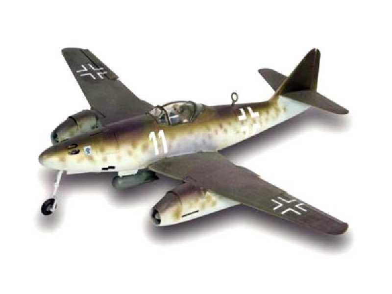 Messerschmitt ME 262 - image 1