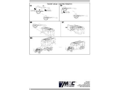 Mercedes-Benz LG 3000 Funkmastkraftwagen (Kfz. 301) - image 3