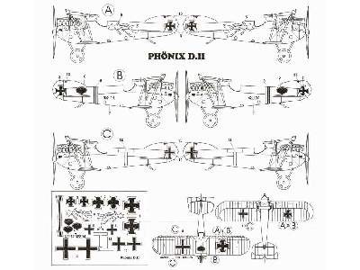 Phoenix D.II - Austro-Hungarian WWI Fighter - image 3