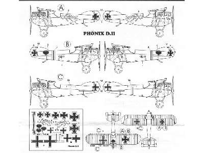 Phoenix D.II - Austro-Hungarian WWI Fighter - image 4