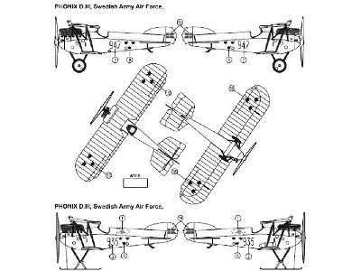Phoenix DIII Swedish Royal Air Force - image 6