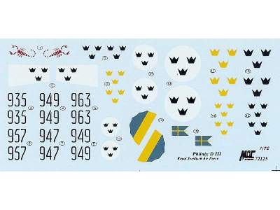 Phoenix DIII Swedish Royal Air Force - image 8