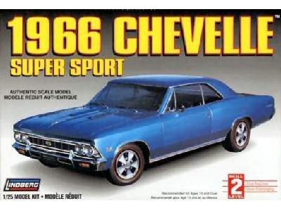 1966 Chevelle SS Super Sport  - image 1