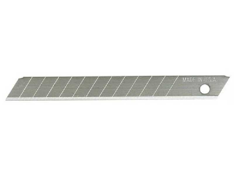 #3 13pt Snap -Off LD Blade - 5pcs. - image 1 #3 13pt Snap -Off LD Blade - 5pcs. - image 1