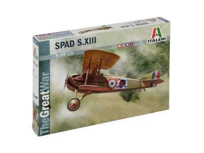 Spad S.XIII - image 2