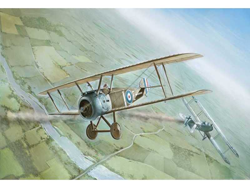 Sopwith Camel WWI - image 1